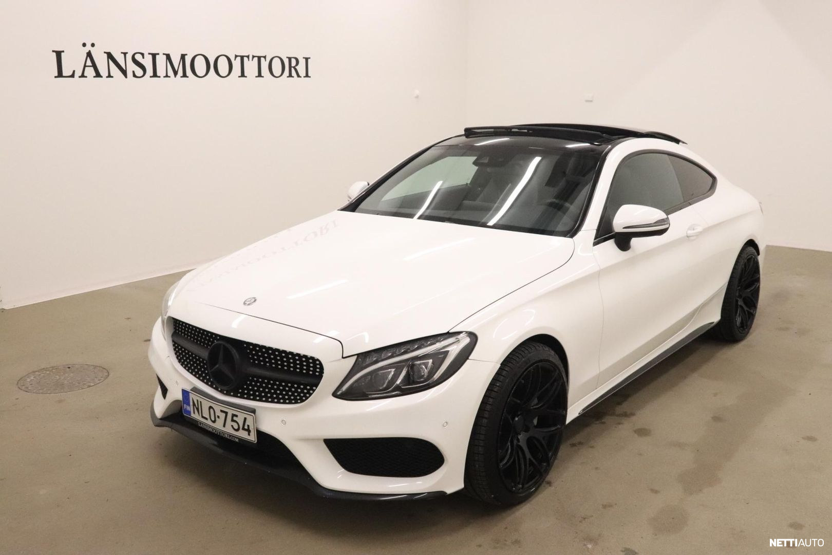 Mercedes-Benz C