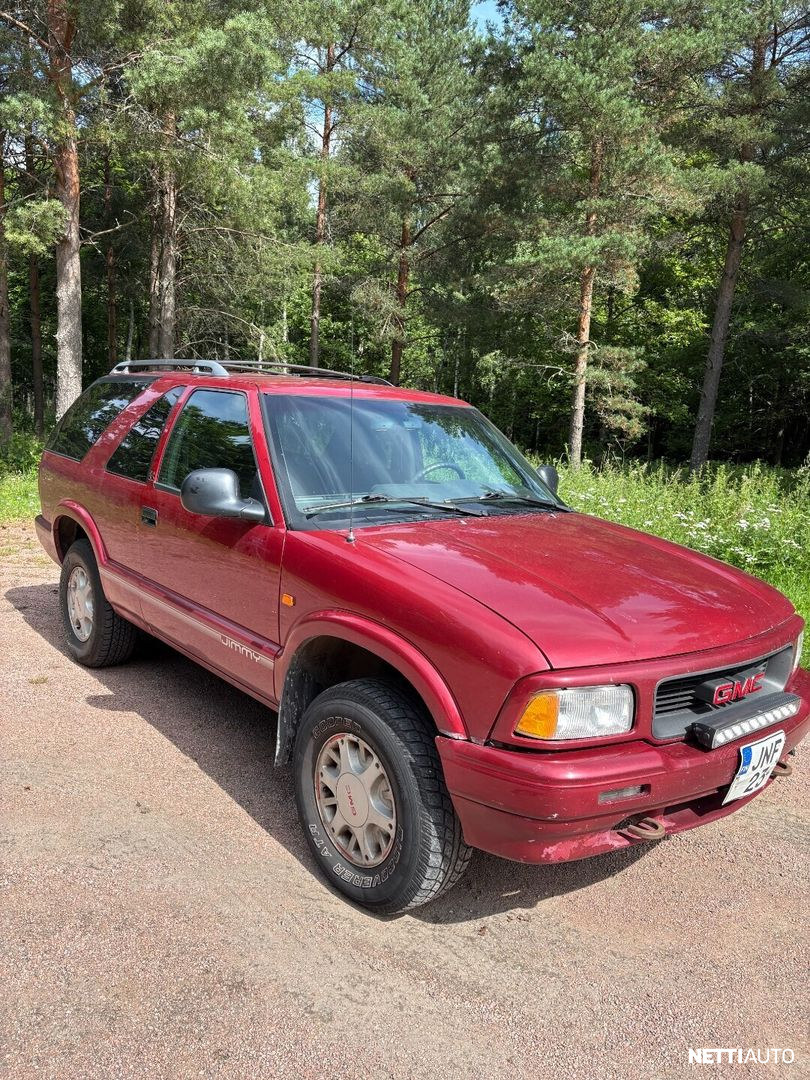 GMC Jimmy