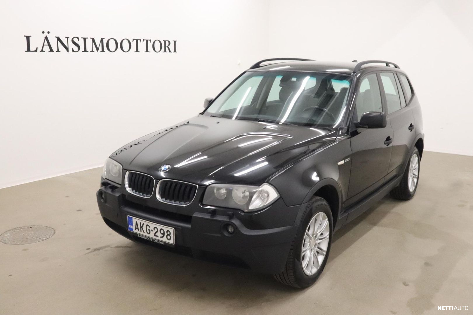 BMW X3