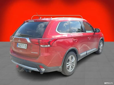 Mitsubishi Outlander 2016, kuva 3/4