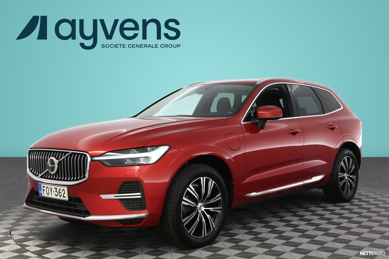 Volvo XC60