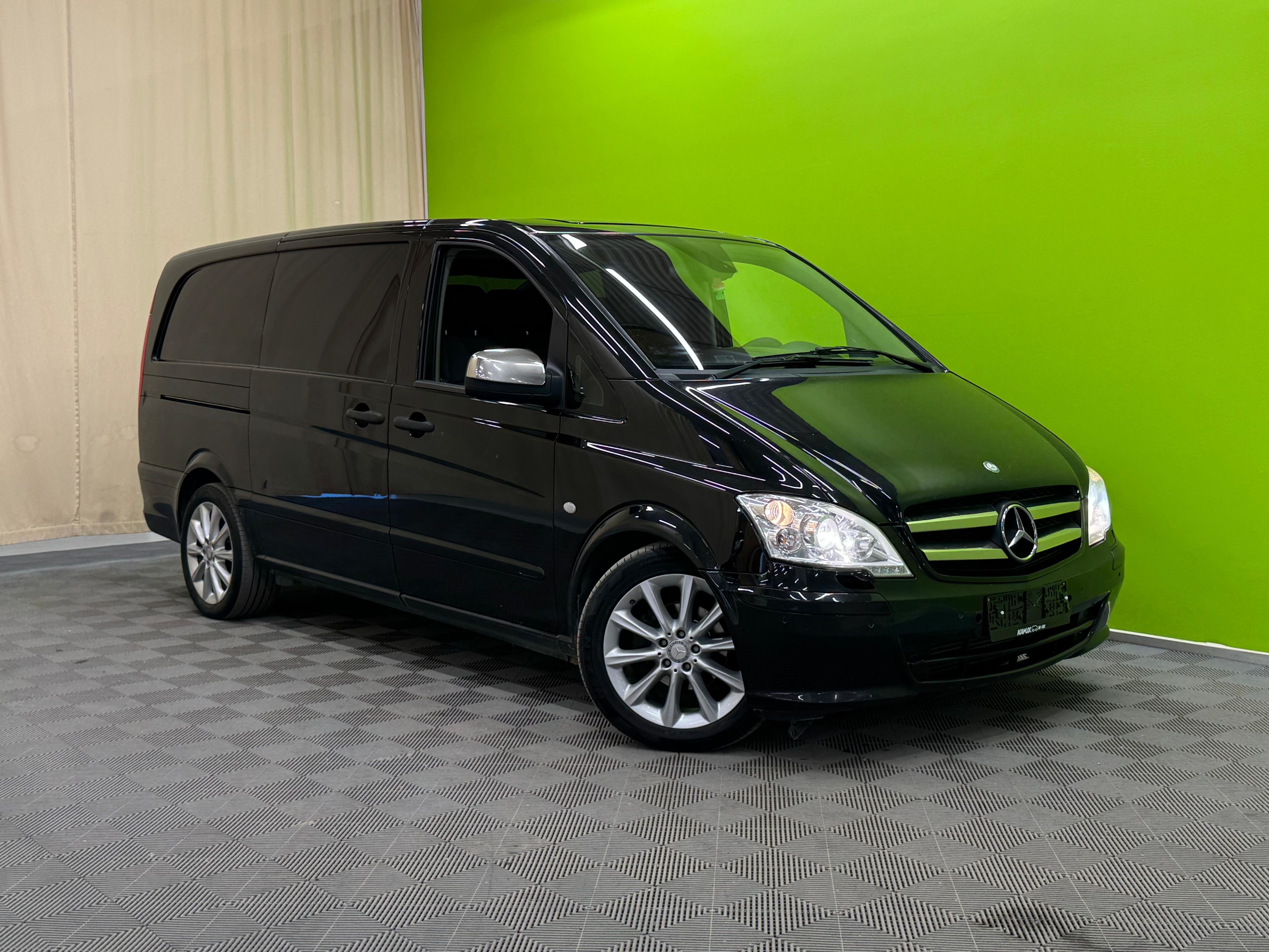 Mercedes-Benz Vito 122CDI Keskipitkä A2