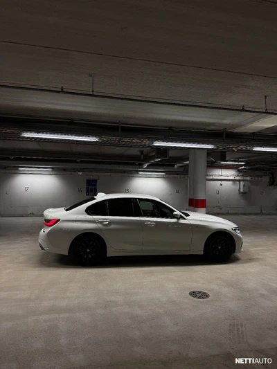 BMW 330 M sport 2020, photo 4/8