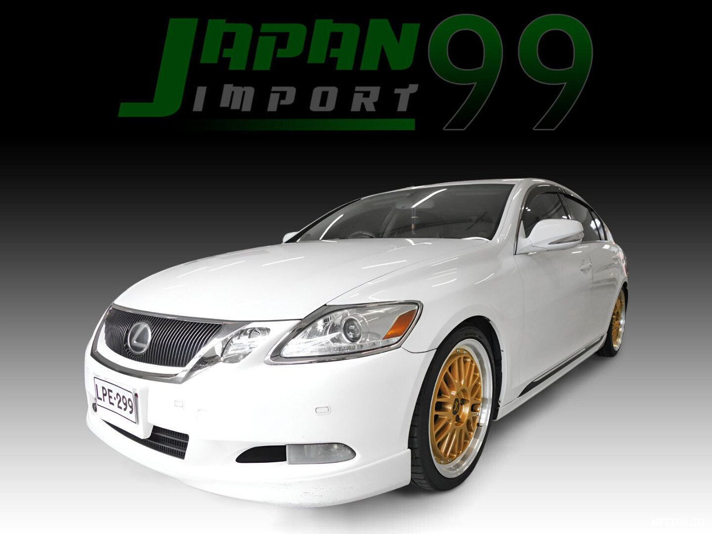 Lexus GS
