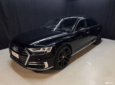 Audi A8 Lang 50 TDI M-HEV 2018, kuva 2/36