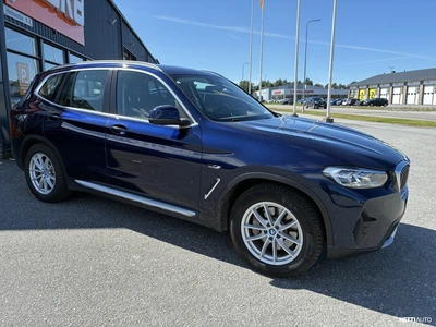 BMW X3 2022, kuva 3/7