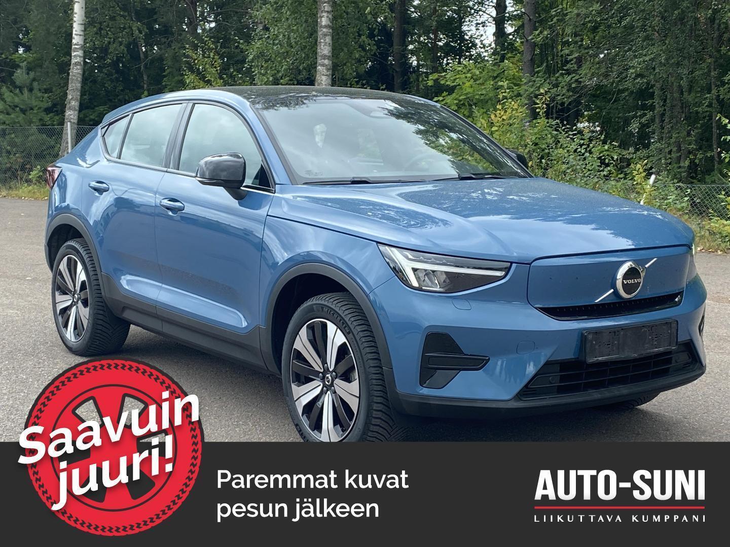 Volvo C40