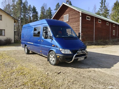 Mercedes-Benz Sprinter 2003, photo 1/10