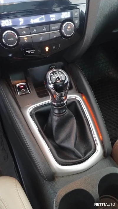 Nissan Qashqai 2014, photo 7/13