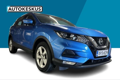 Nissan Qashqai 2019, kuva 5/36