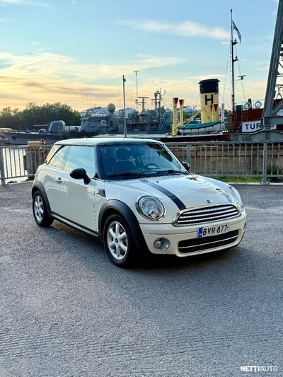 MINI Cooper R56 Hatchback 2010, kuva 2/19