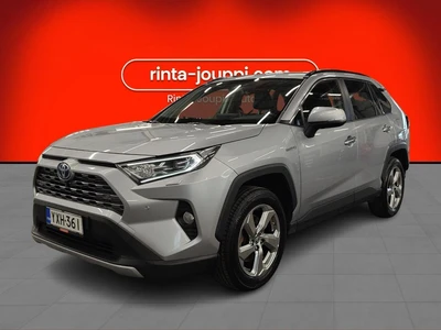 Toyota RAV4 2,5 Hybrid AWD-i Premium 2020, kuva 1/54