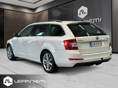 Skoda Octavia Combi 2,0 TDI Elegance 150 2014, kuva 7/10
