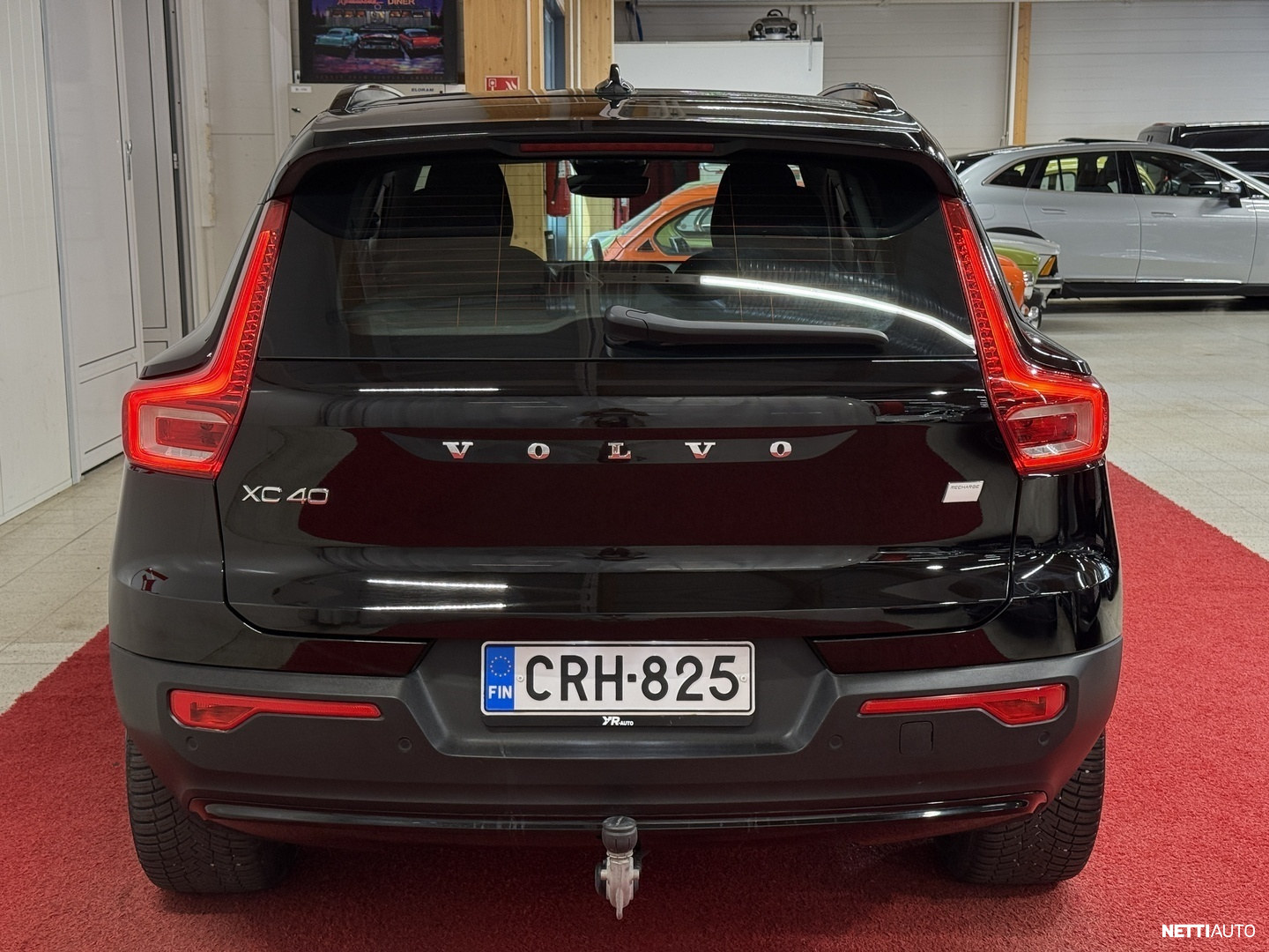 Volvo XC40 2023, photo 4/20