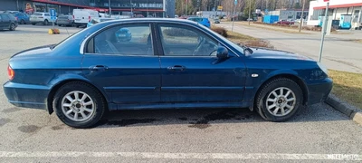 Hyundai Sonata 2004, kuva 7/10