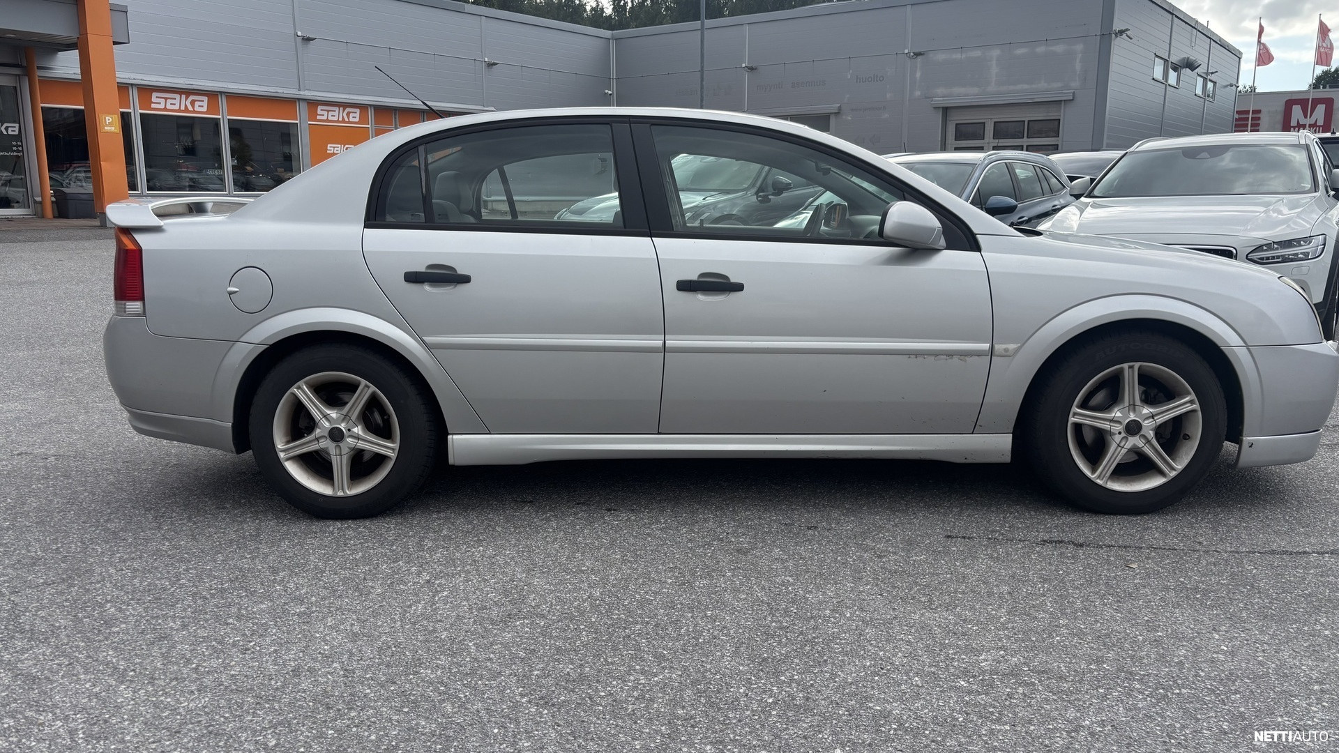 Opel Vectra