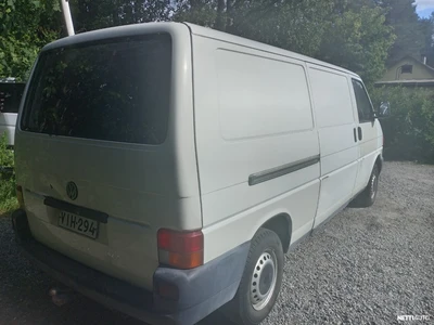 Volkswagen Transporter 1998, photo 4/16