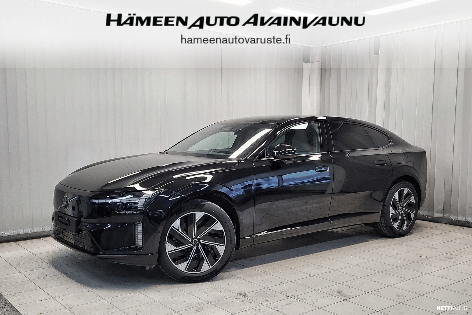 Volvo ES90