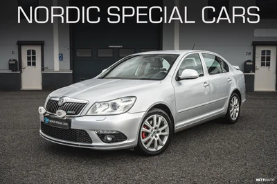 Skoda Octavia 2,0 TDI 170 RS DSG Autom. 2012, kuva 1/21