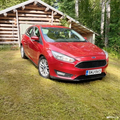 Ford Focus 2015, photo 1/11