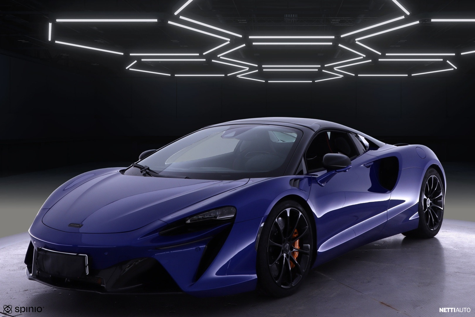 McLaren Artura