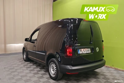 Volkswagen Caddy 2,0 TDI 55kW SIS ALV 2020, photo 6/42