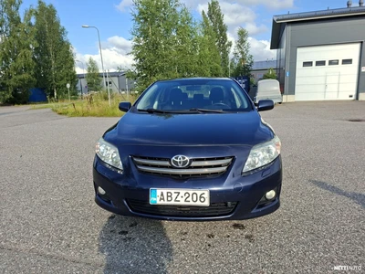 Toyota Corolla 1,4 D-4D Linea Sol 4ov 2009, photo 2/21