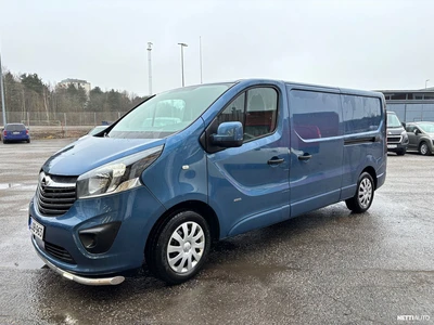 Opel Vivaro 2017, photo 3/21