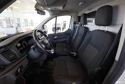 Ford Transit Custom 2020, photo 5/14