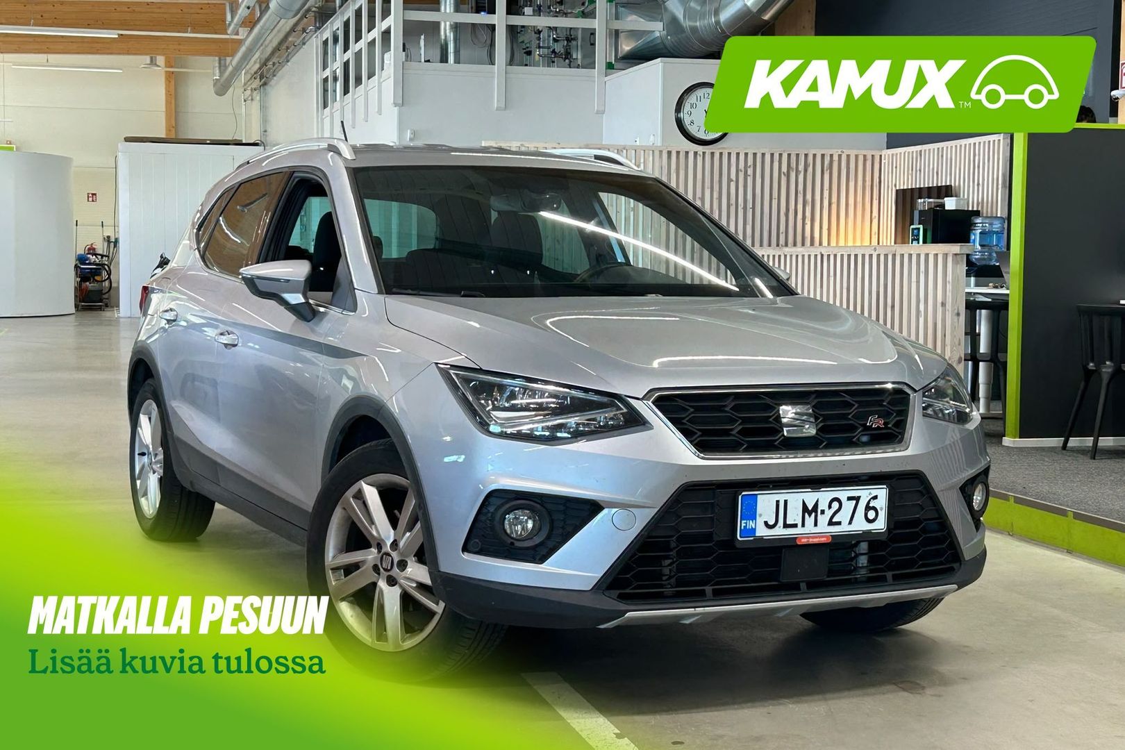 Seat Arona