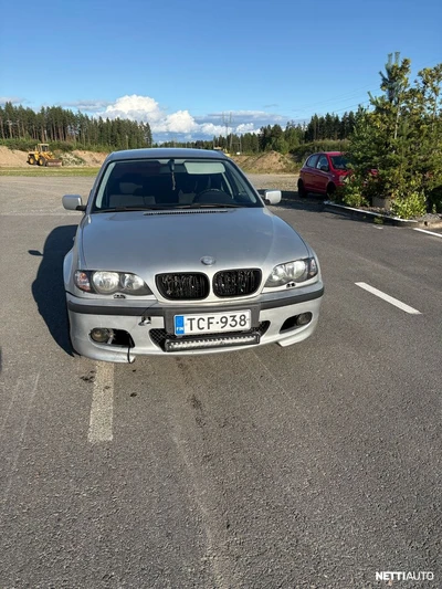 BMW 325 2003, photo 4/8