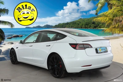Tesla Model 3 Performance 2022, kuva 4/33