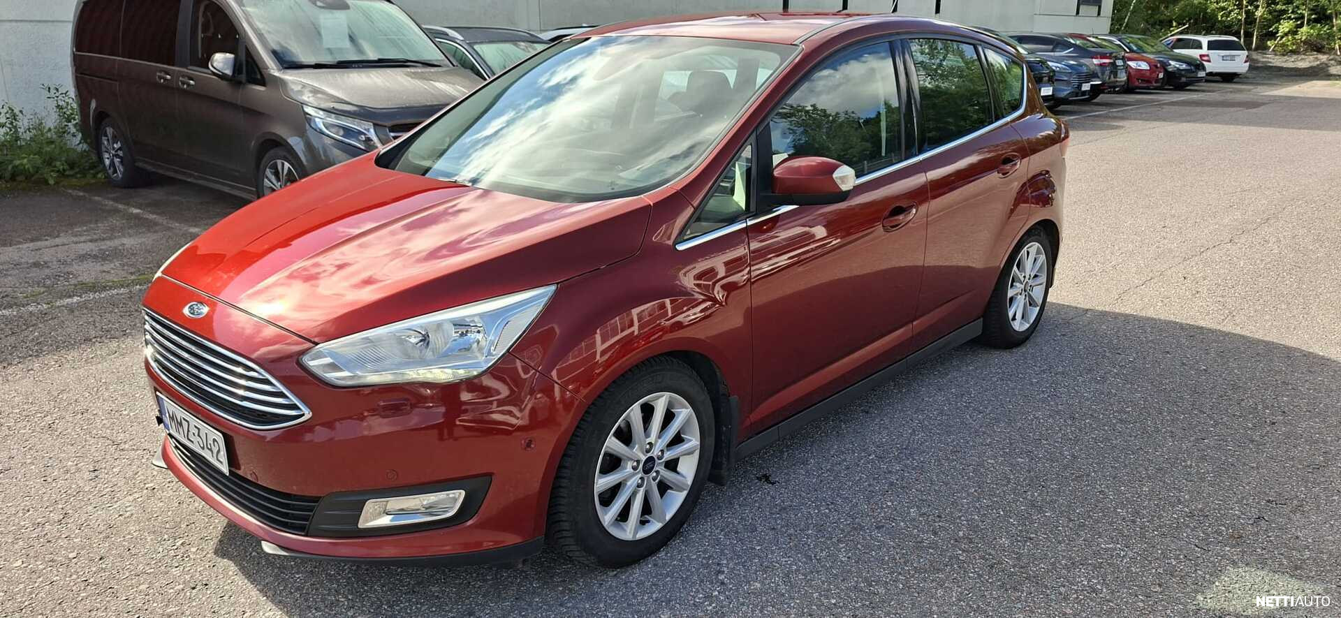 Ford C-Max