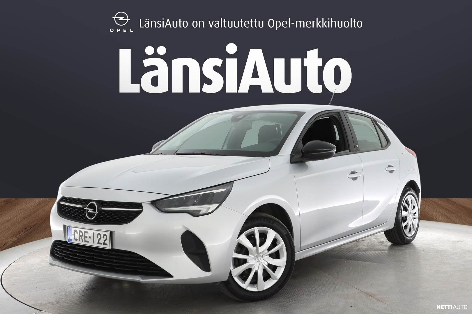 Opel Corsa-e