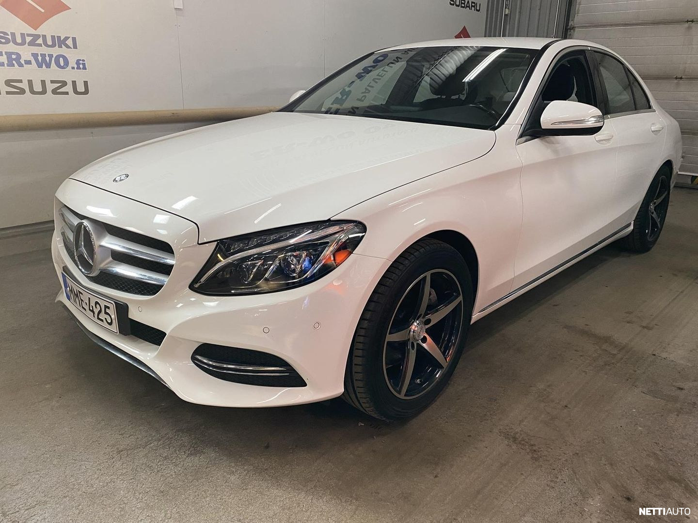 Mercedes-Benz C
