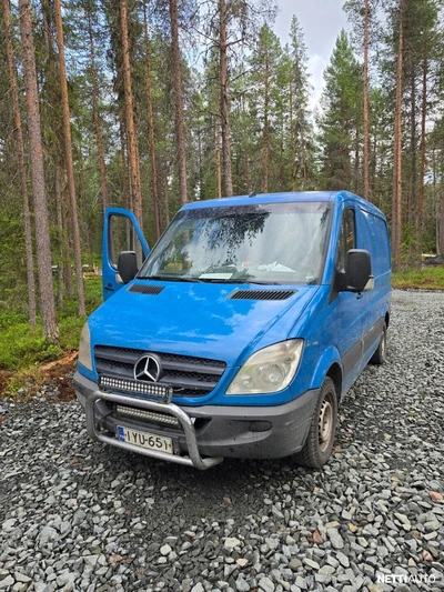 Mercedes-Benz Sprinter 2007, kuva 4/19
