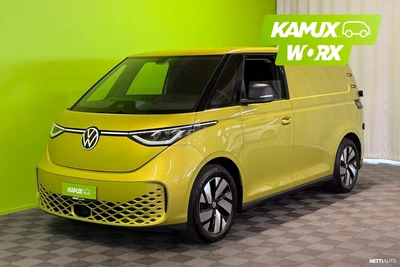 Volkswagen ID. Buzz Cargo ID.Buzz Cargo 2023, photo 6/23