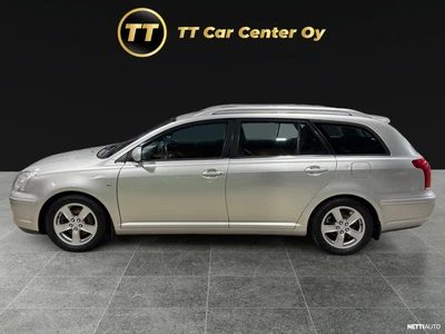 Toyota Avensis 2.0 VVT-i Linea Sol Aut. 2006, kuva 5/17