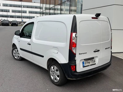 Renault Kangoo Z.E. Power+ 3m3, 33 kWh 2020, photo 6/10