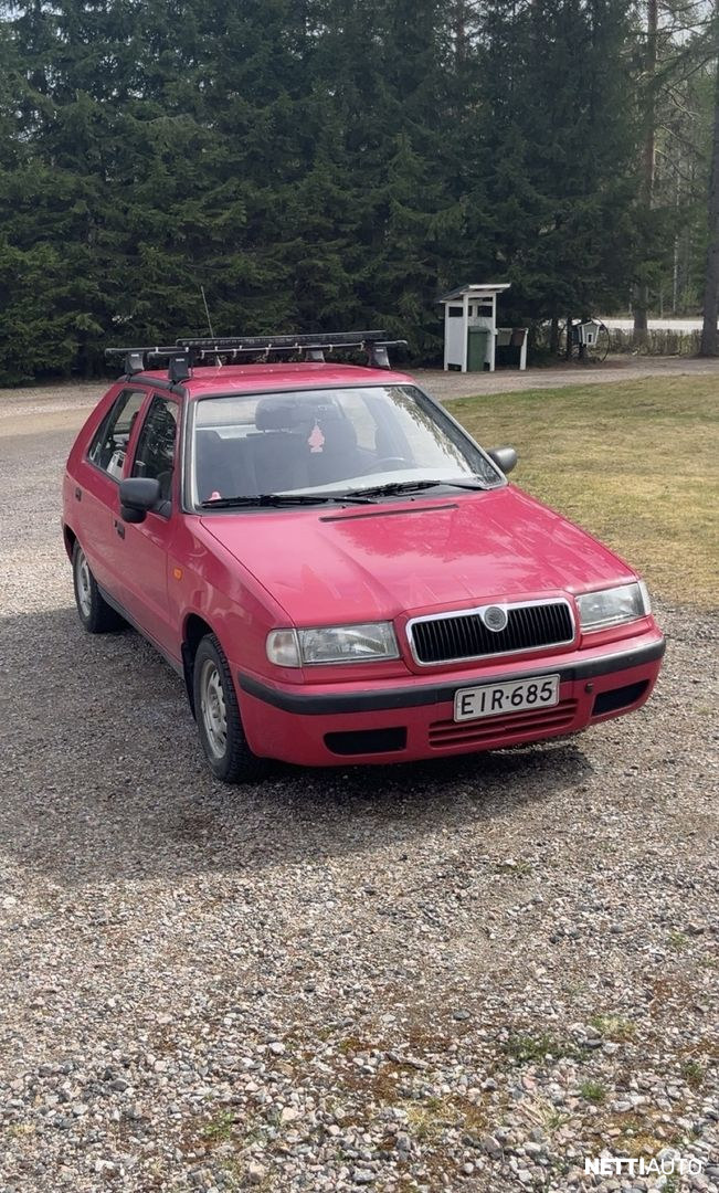 Skoda Felicia