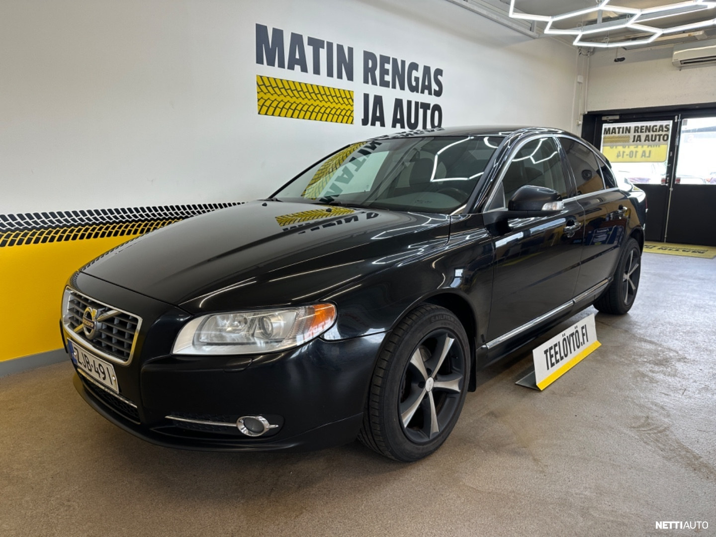 Volvo S80