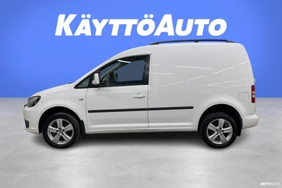 Volkswagen Caddy 2012, photo 2/16