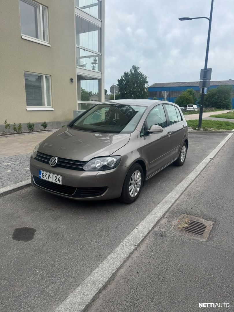 Volkswagen Golf Plus