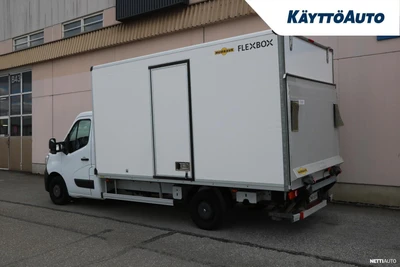 Renault Master pulla-auto 2020, photo 3/18