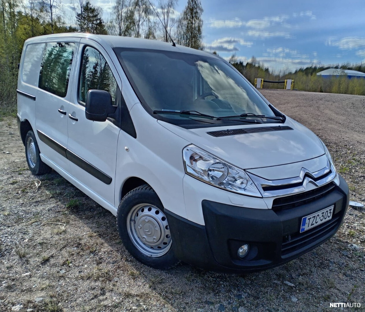Citroen Jumpy