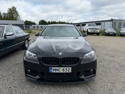 BMW 520 F11 Touring 2011, photo 2/12