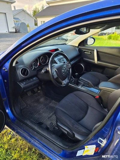 Mazda 6 2008, photo 6/8