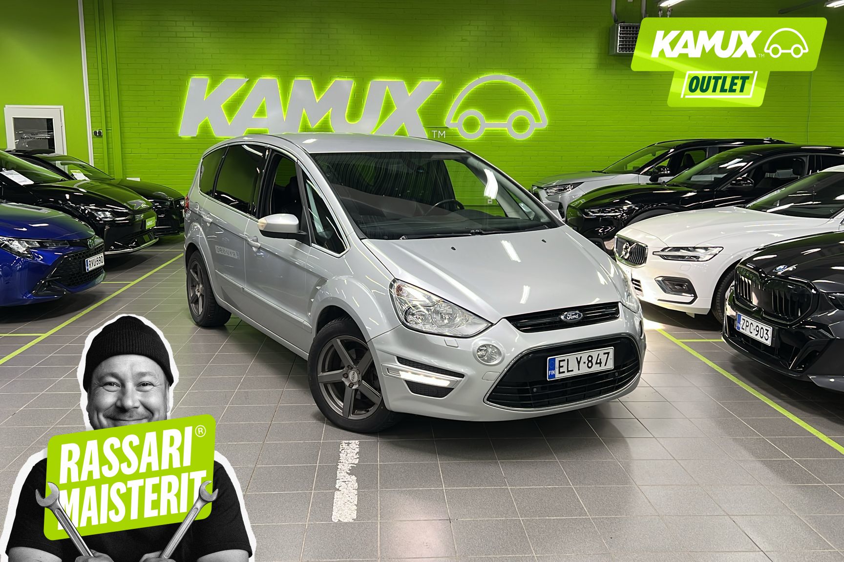Ford S-MAX