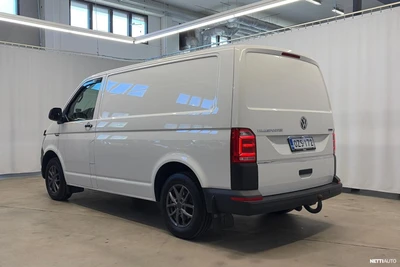 Volkswagen Transporter 2019, photo 7/32