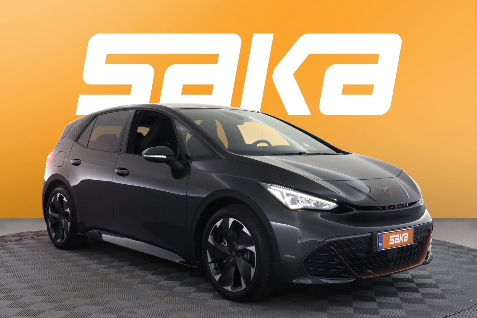 Cupra Born e-Boost 170 kW 62 kWh